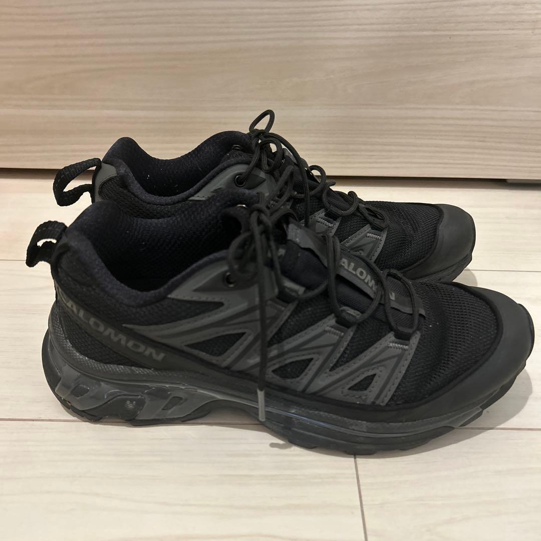 サロモン　スニーカー　24cm