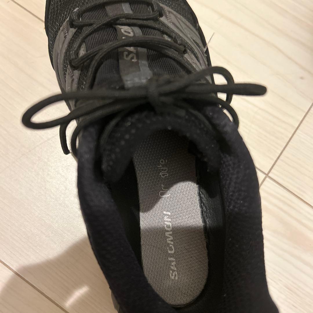 サロモン　スニーカー　24cm