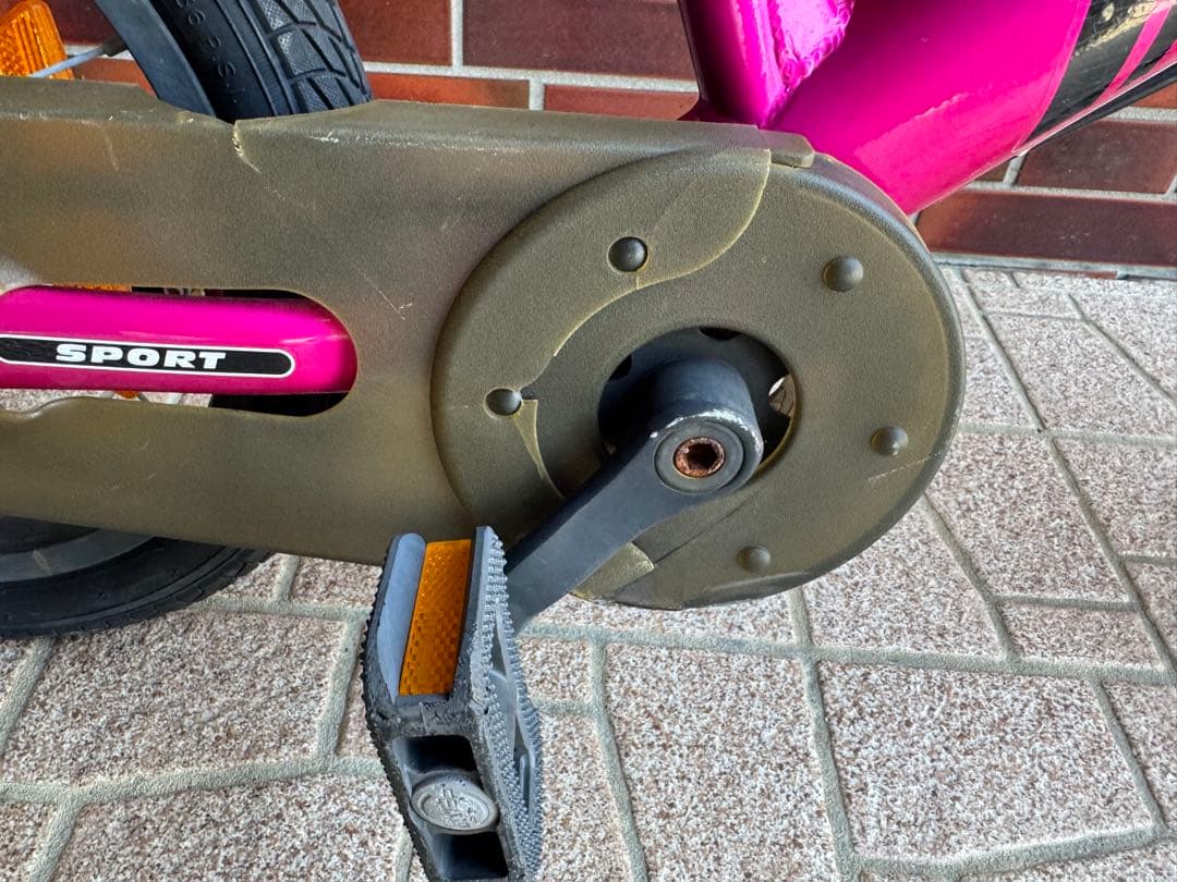 ストライダー 14x キッズバイク フーシャピンク