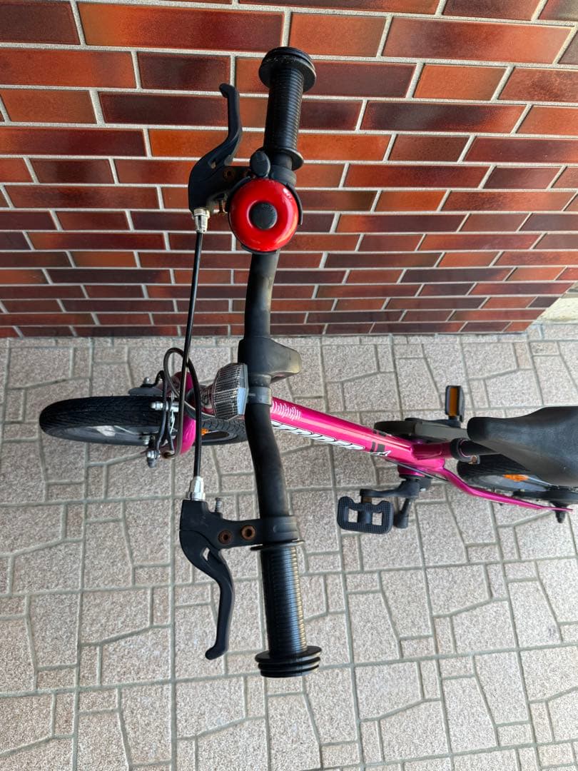 ストライダー 14x キッズバイク フーシャピンク