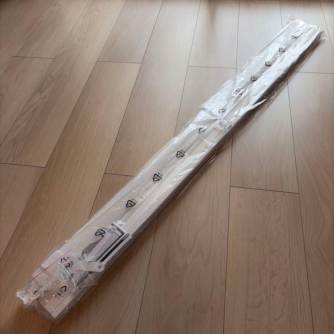 ハニカムシェード 上下開閉式 ホワイト