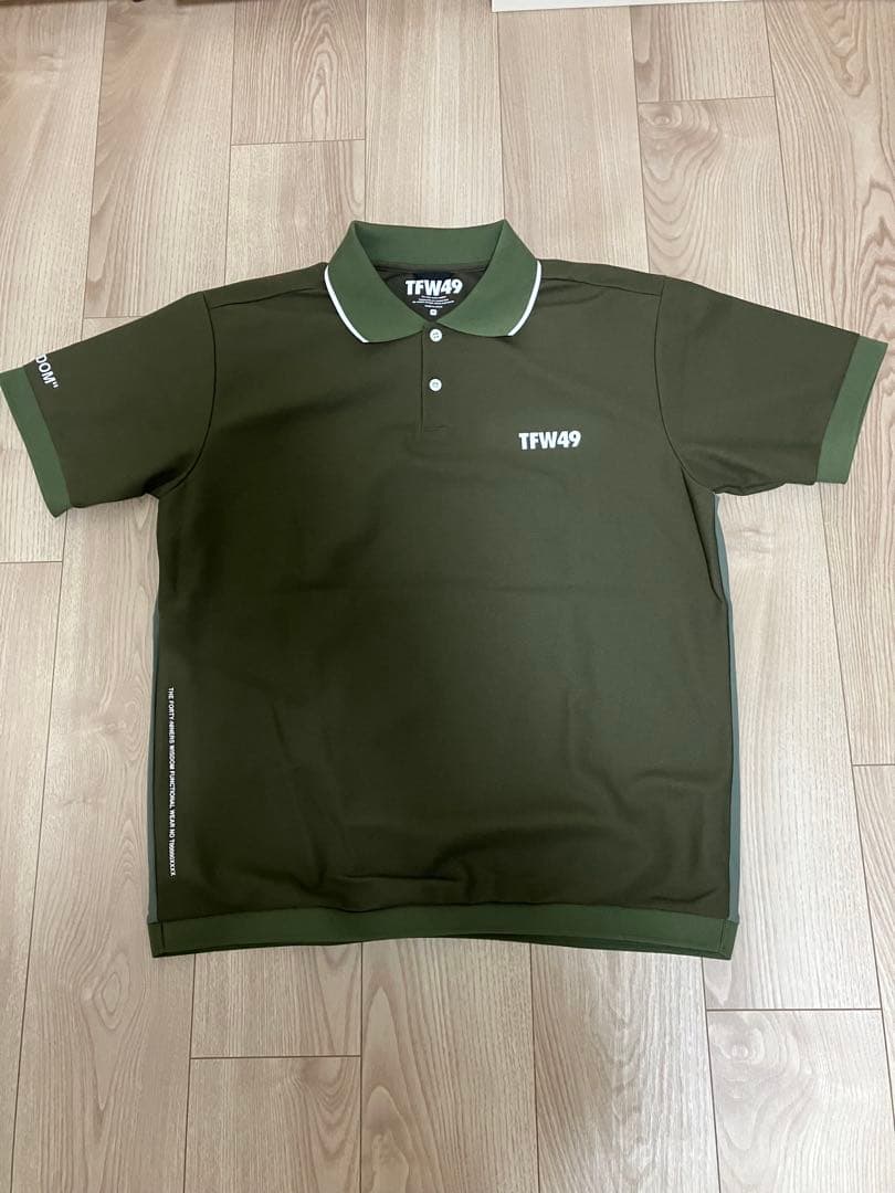 TFW49 ゴルフウェア