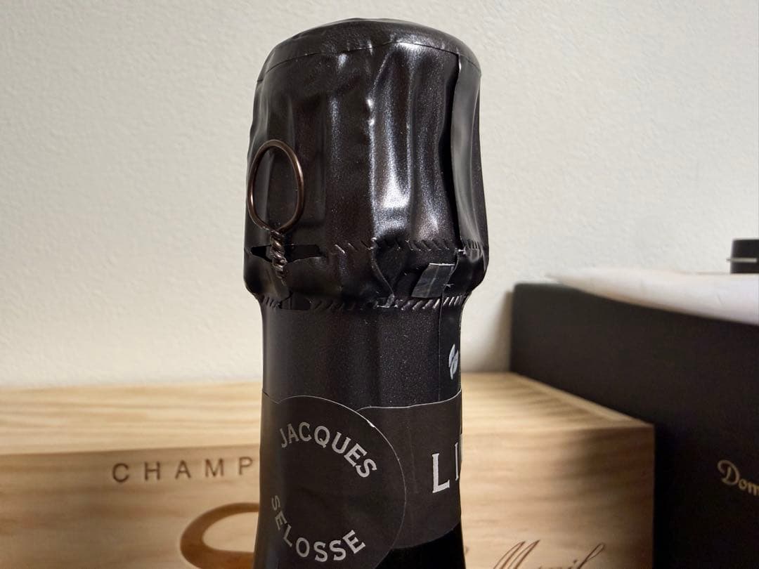 ジャックセロス リューディMareuil Sur Ay