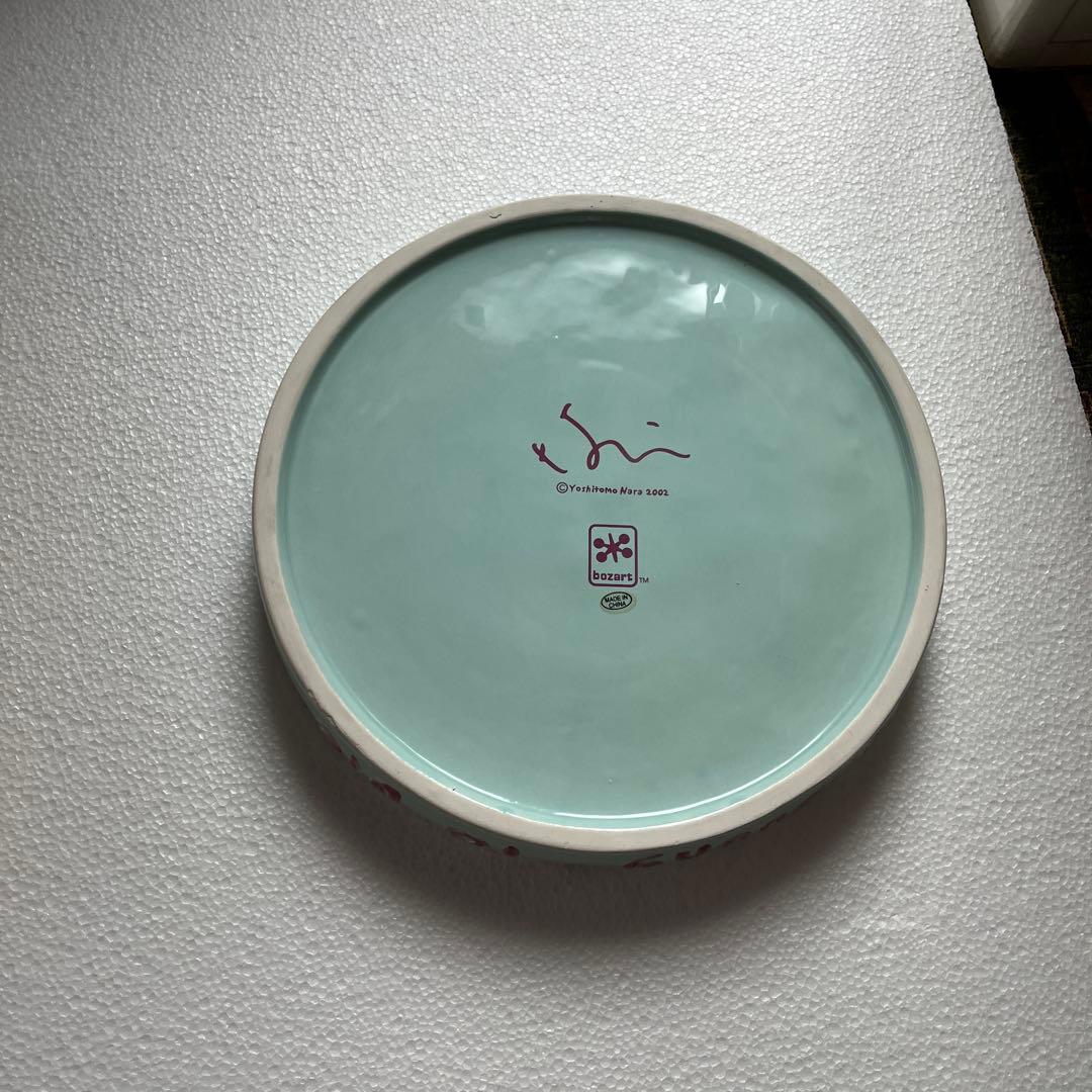 奈良美智　灰皿