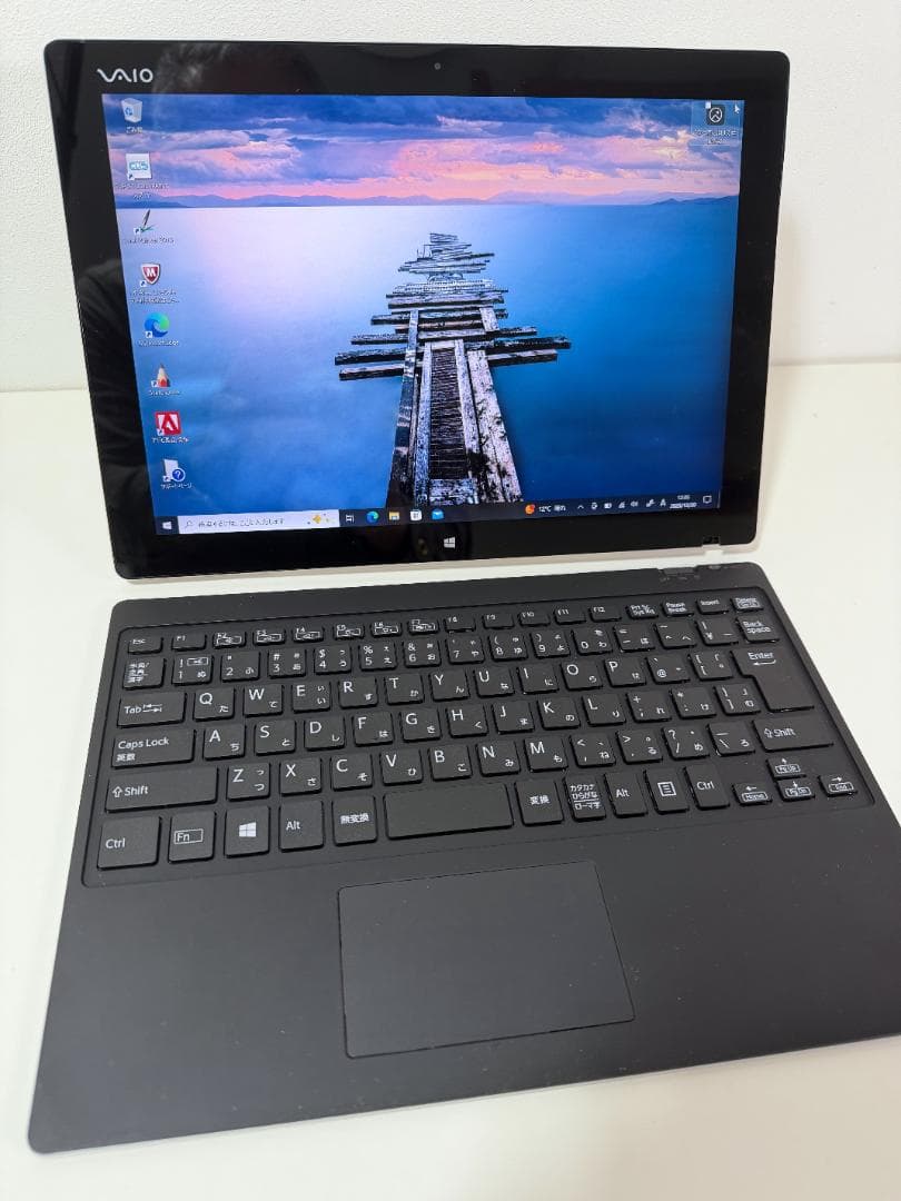 Windowsノート本体 VAIO Z CANVAS VJZ12A1 i7-4770HQ 16GB