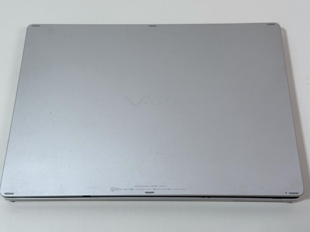 Windowsノート本体 VAIO Z CANVAS VJZ12A1 i7-4770HQ 16GB