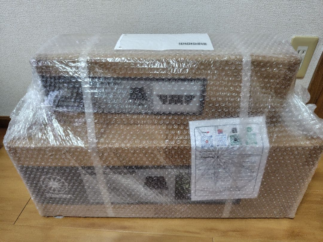 PolariSign OwL 台形ソロテント　前幕付 フルオプション