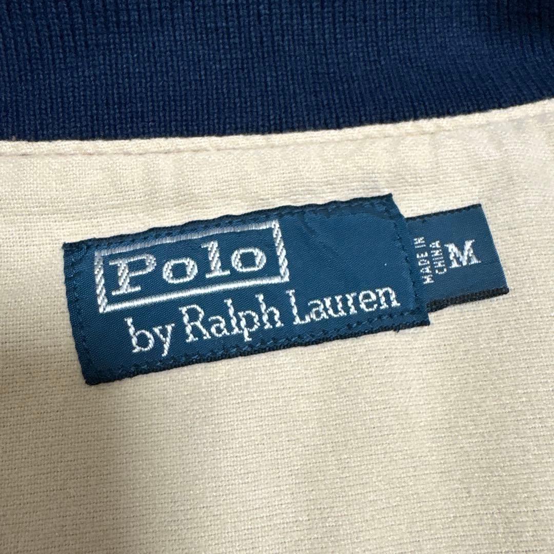 Polo by Ralph Lauren コットン ジャケット ブルゾン