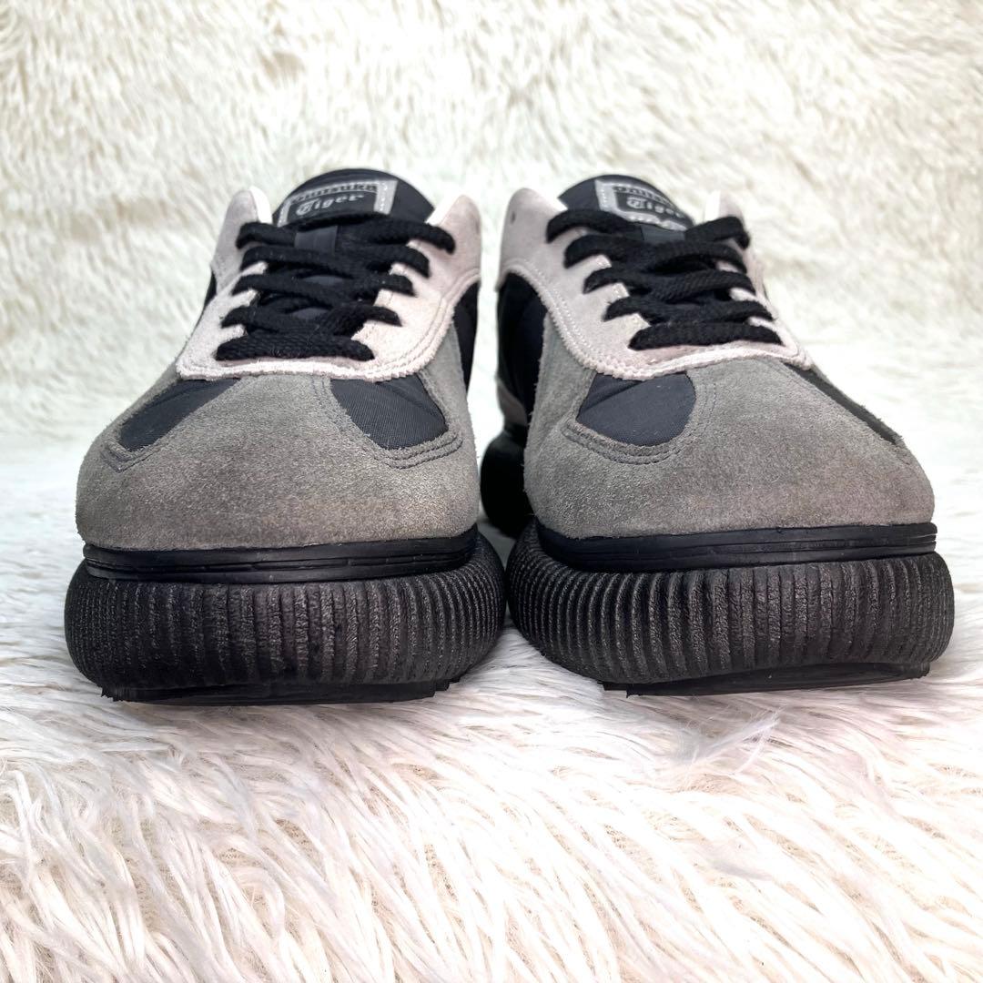 【人気色】Onitsuka Tiger 25.5㌢オニツカタイガー　デレシティ