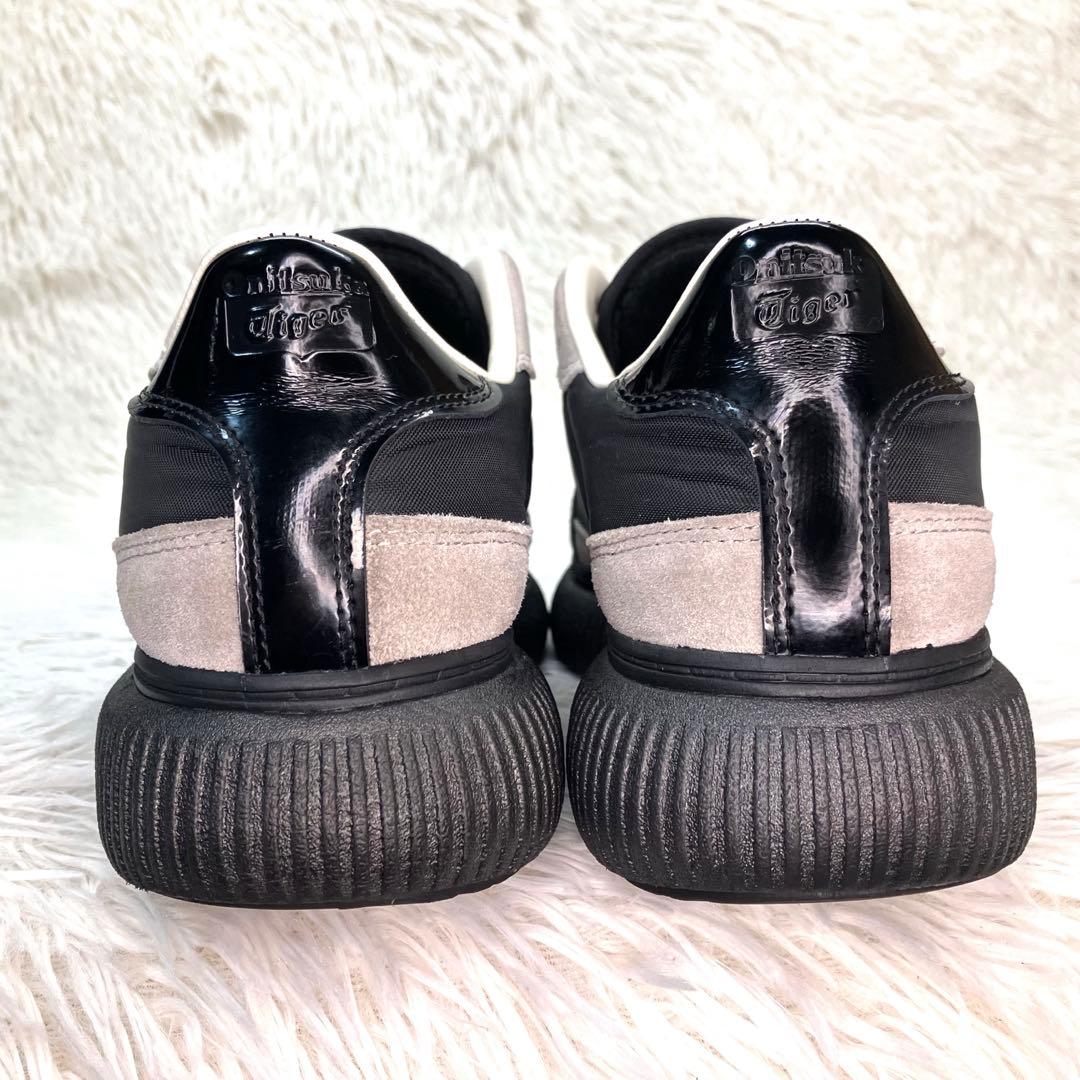 【人気色】Onitsuka Tiger 25.5㌢オニツカタイガー　デレシティ