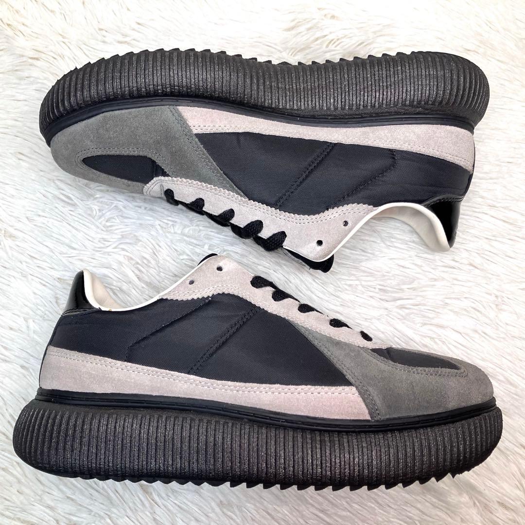 【人気色】Onitsuka Tiger 25.5㌢オニツカタイガー　デレシティ