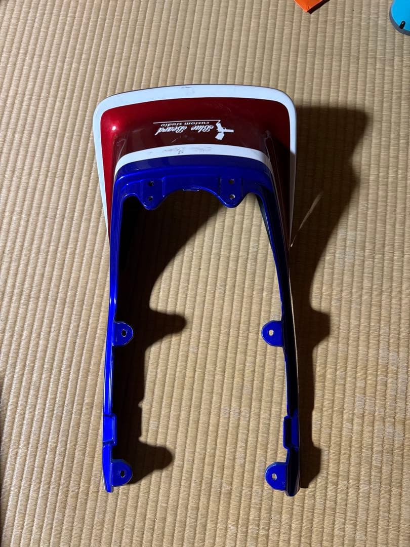 スーパーホークスーパーホーク3用テールカウルcb250n cb400n