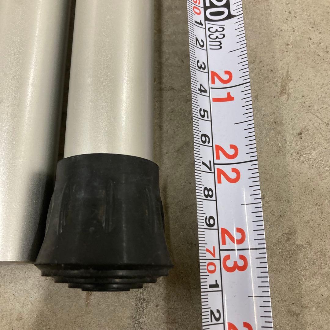 peak　スノーピーク　ウイングポール280cm 2セット