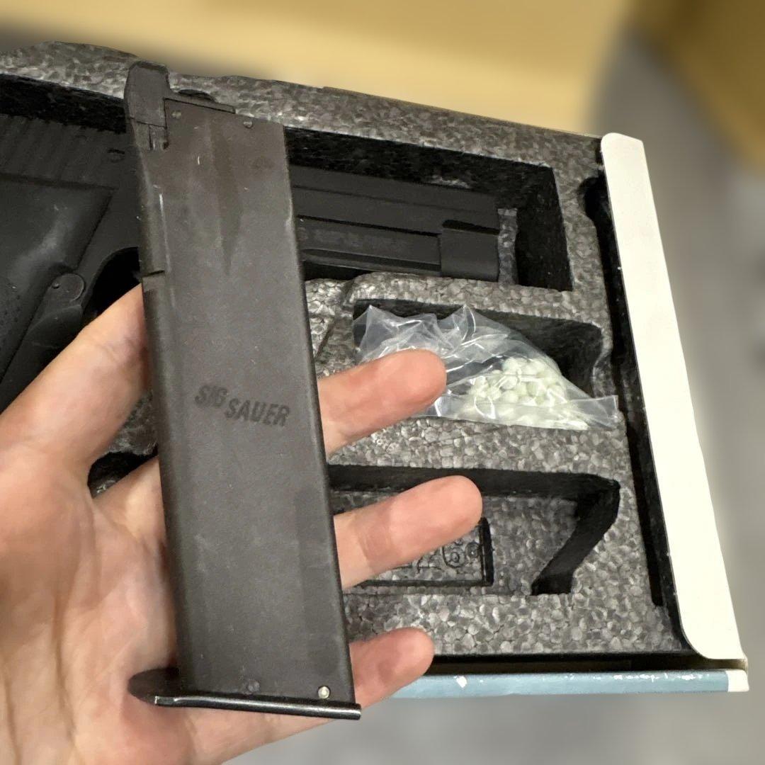 カ*ロ様 604 KSC P226R system7 HW スタンダード 限定品