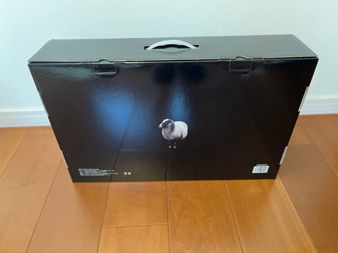 【新品・未開封】ヒツジのいらない枕 極柔　2個セット