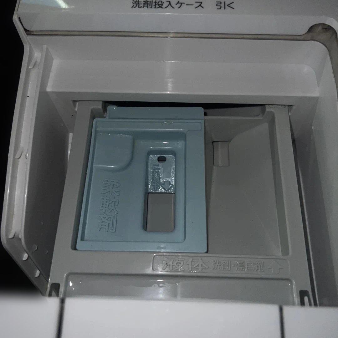 ⭐︎TOSHIBA/東芝ザブーン/ドラム式洗濯機/動作絶好調/乾燥機能ok!