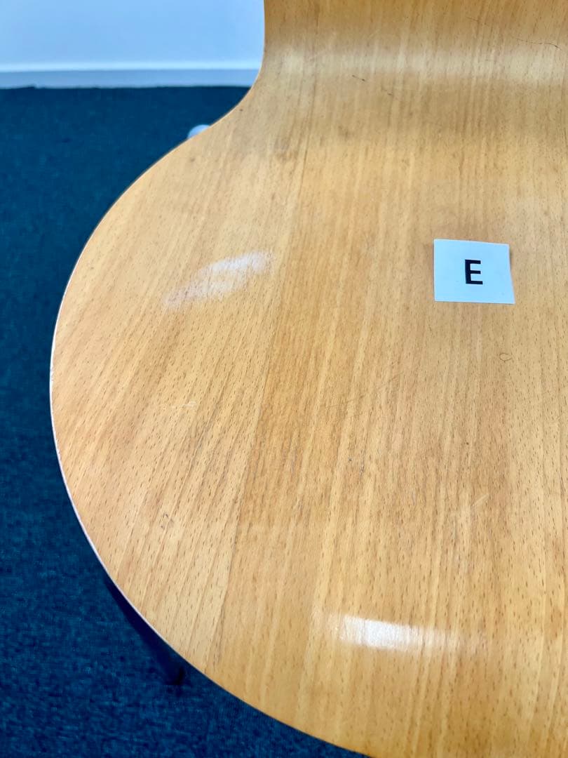 アルネヤコブセン アントチェア1脚【管理番号:E】ブランドシール有り