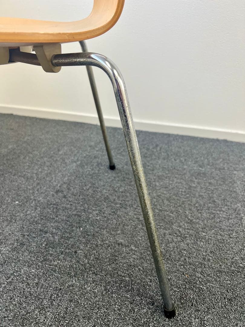 アルネヤコブセン アントチェア1脚【管理番号:E】ブランドシール有り