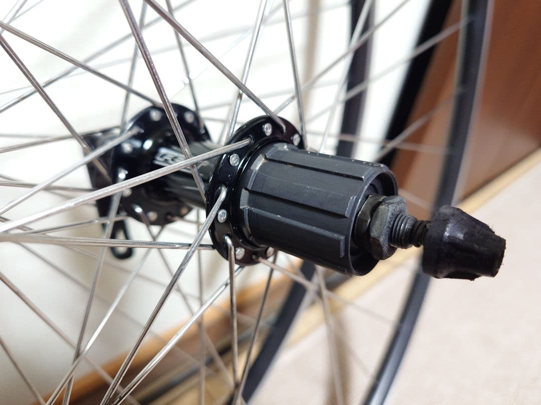 ＦＥＬＴ…MAVIC『CXP22』700c ホイル前後セット10速フリー