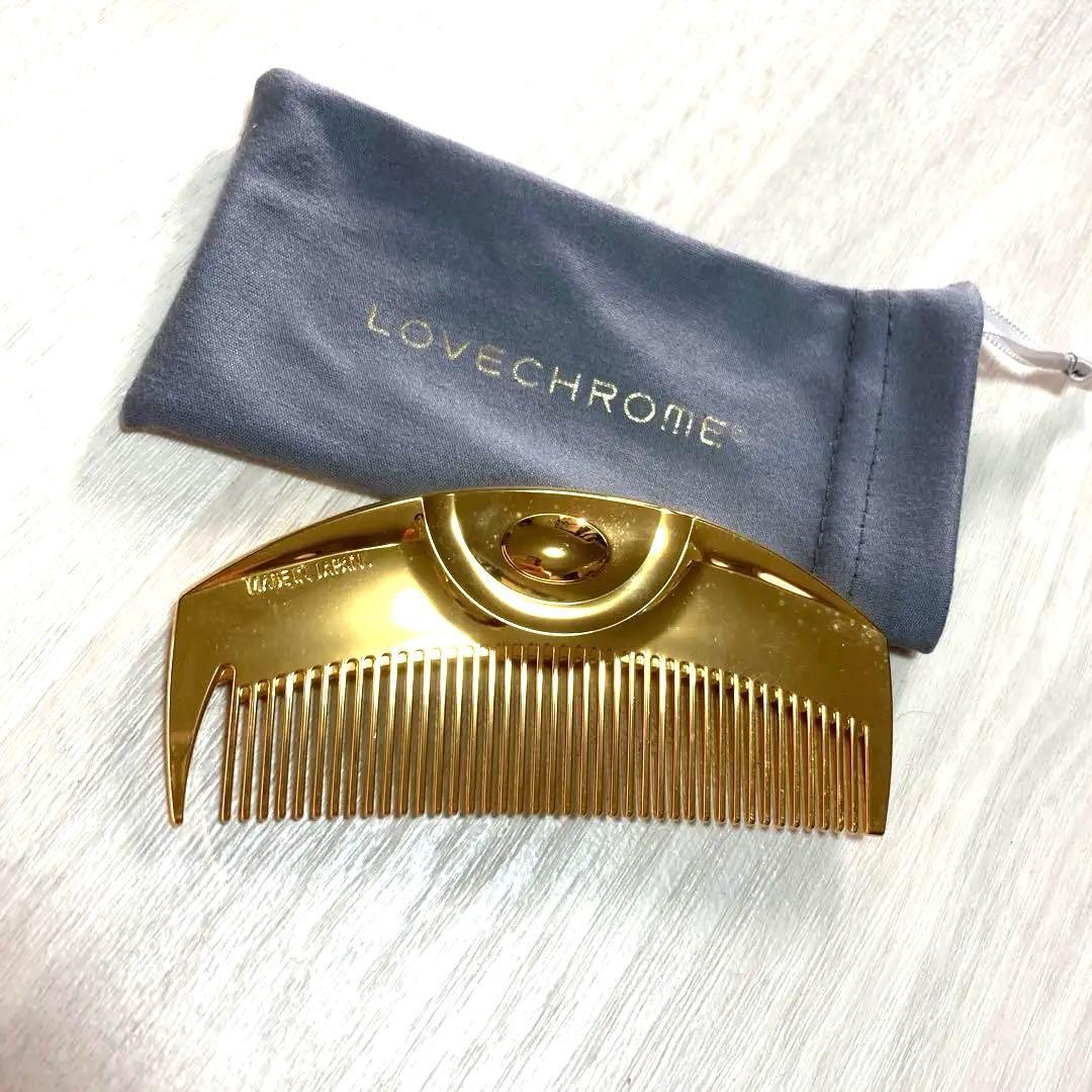 ラブクロム♡（R)K24GPツキ ゴールド♡ミスシェリー♡トリートメント詰め替え