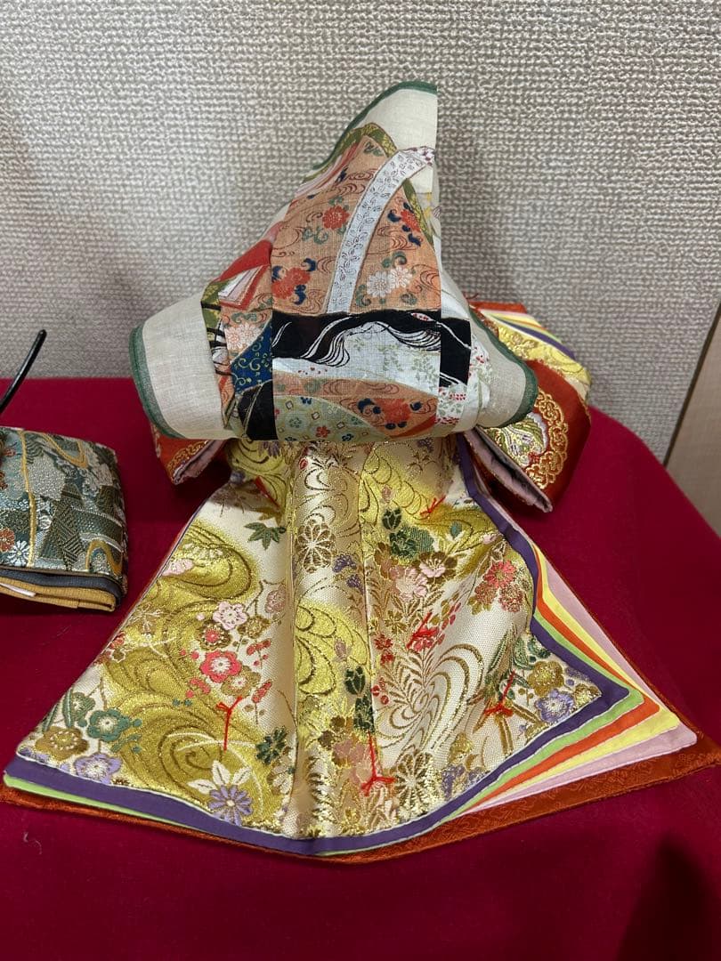 伝統的 雛人形 男雛 女雛 セット