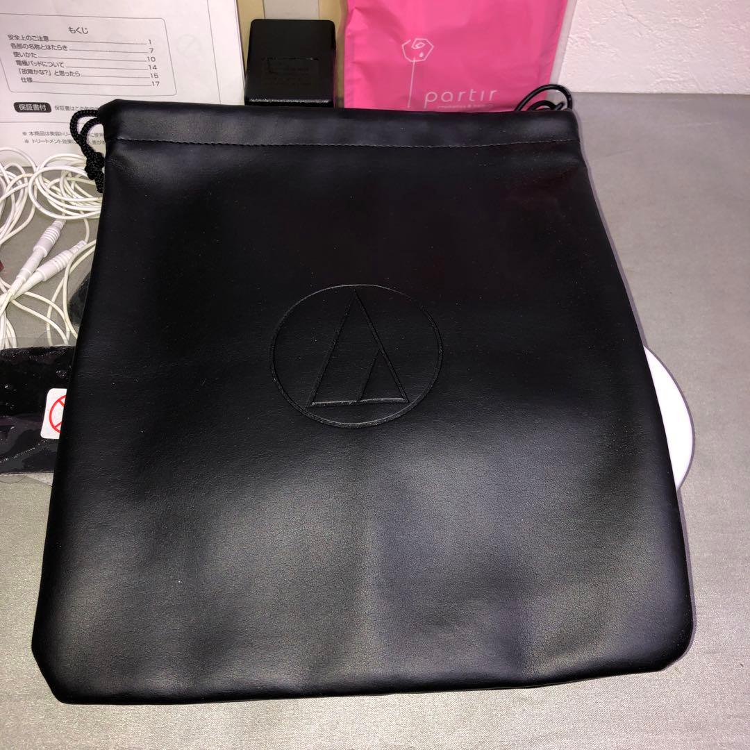 SUPER WAVE HYBRID（スーパーウェーブ ハイブリッド）美容機