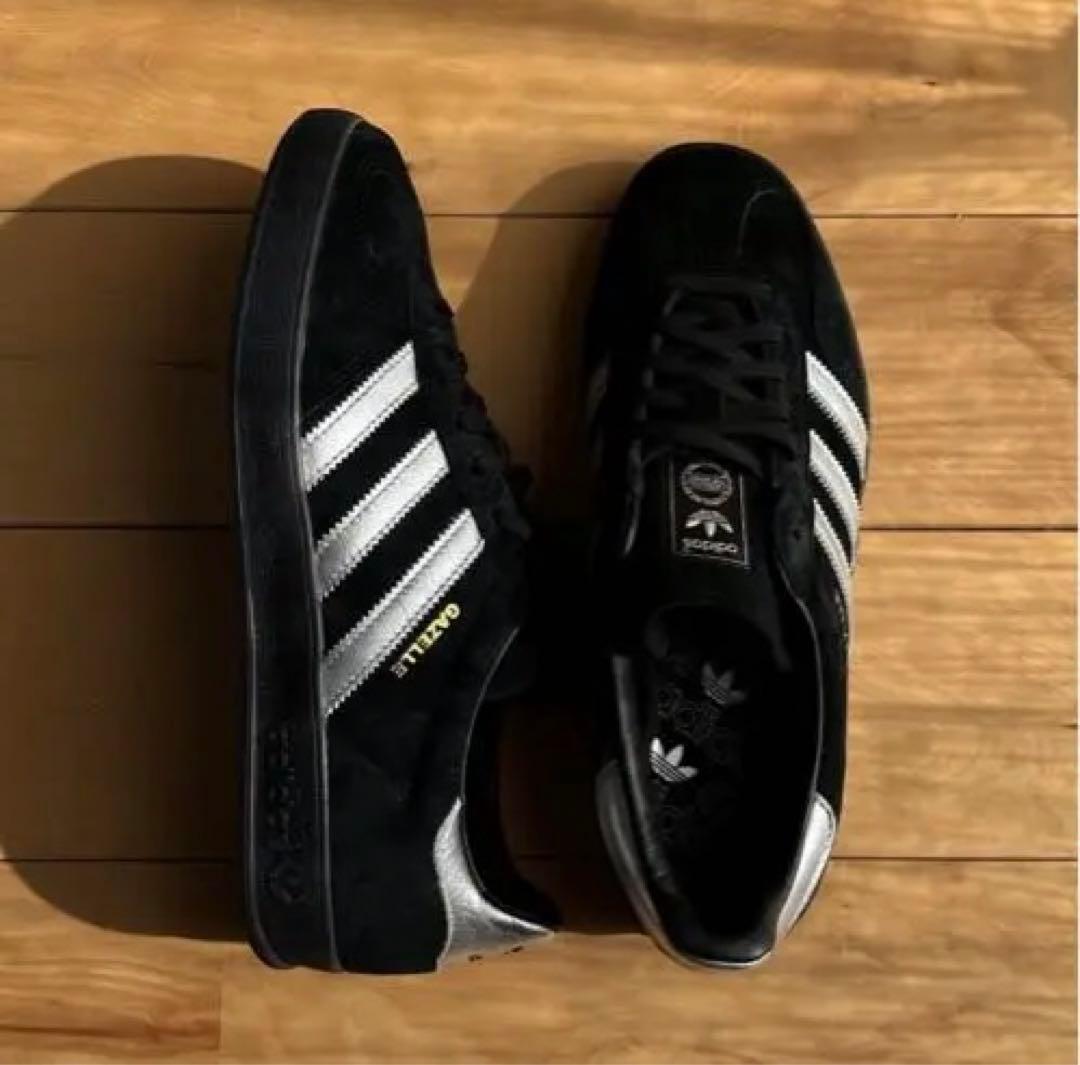 【極美品】BILLY’S TOKYO別注 GAZELLE INDOOR