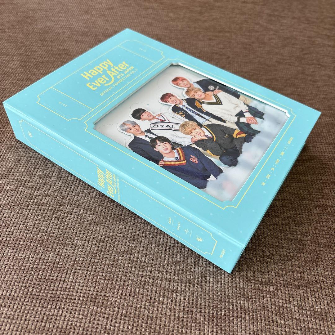 BTS Happy Ever After ジミン トレカ付き ハピエバ