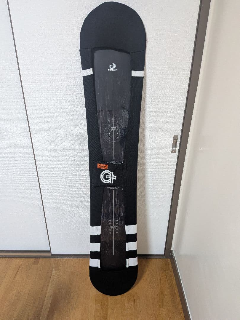 OGASAKA CT-S 156 20-21　ソールカバー付