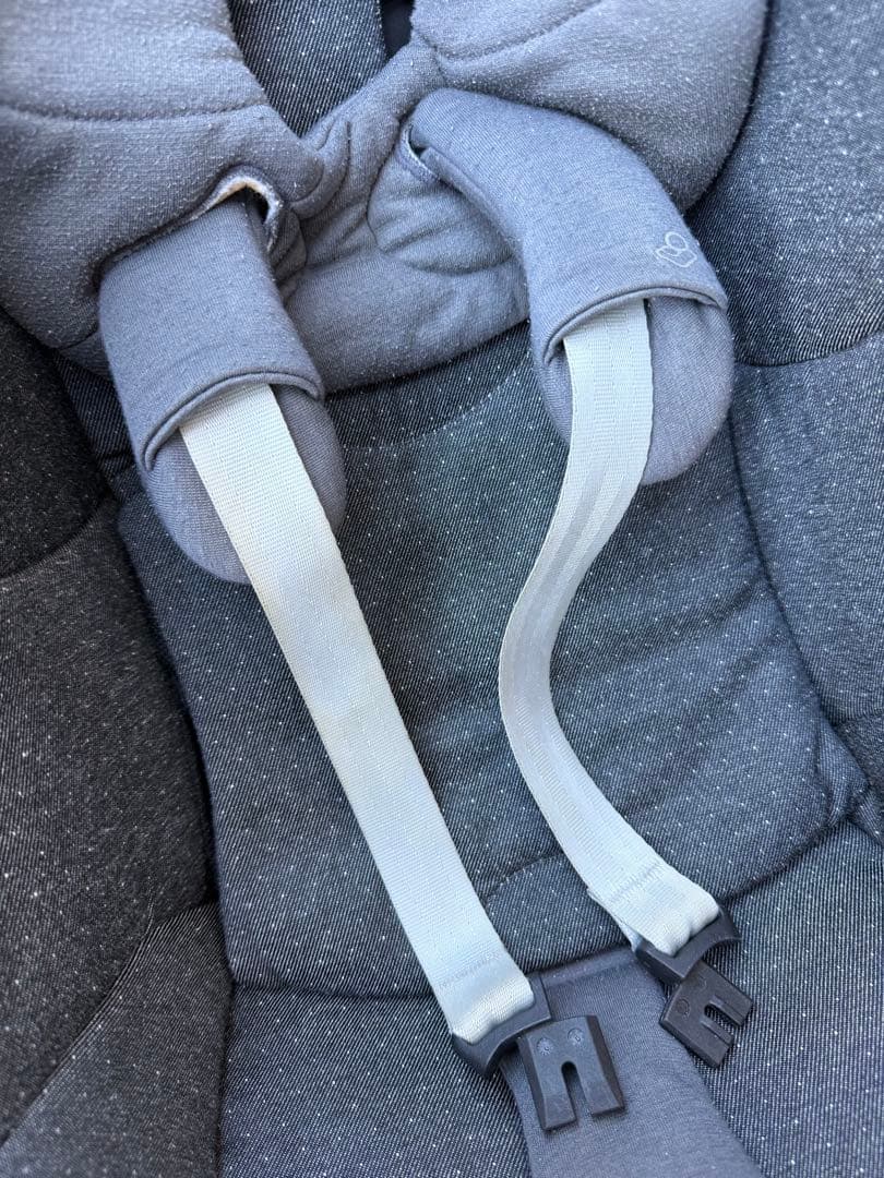 Quinny ZAPP ベビーカー バギー 3輪 クイニーザップ　マキシコシ