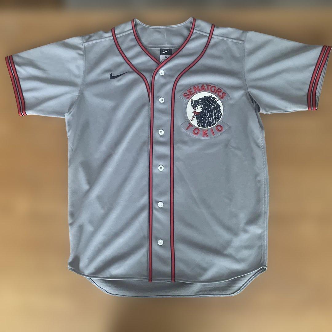 埼玉西武ライオンズ　クラシック2013東京セネタースユニフォーム