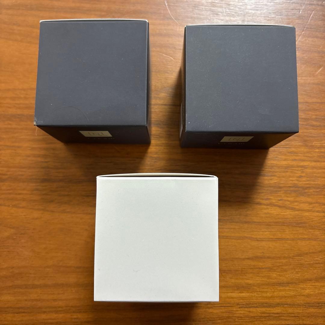 たたた　Nオーガニック　バリアクリーム　エンリッチリフトクリーム　ホワイト