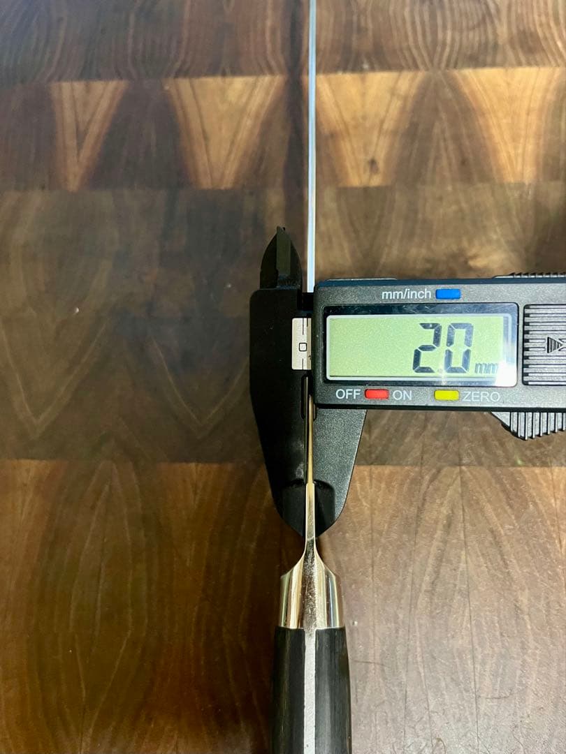 Misono ミソノ刃物 モリブデン鋼 牛刀 26cm 9寸　包丁　洋包丁