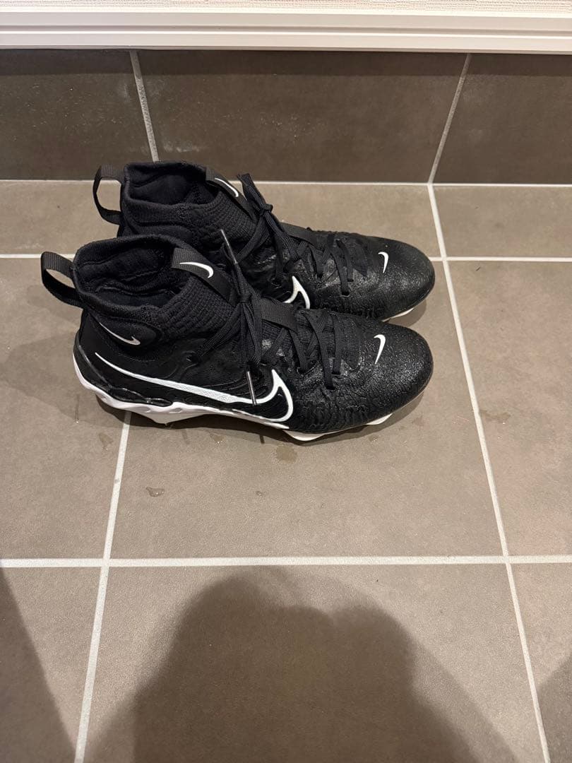 Nike Alpha Huarache NXT US8 26cm 野球 スパイク