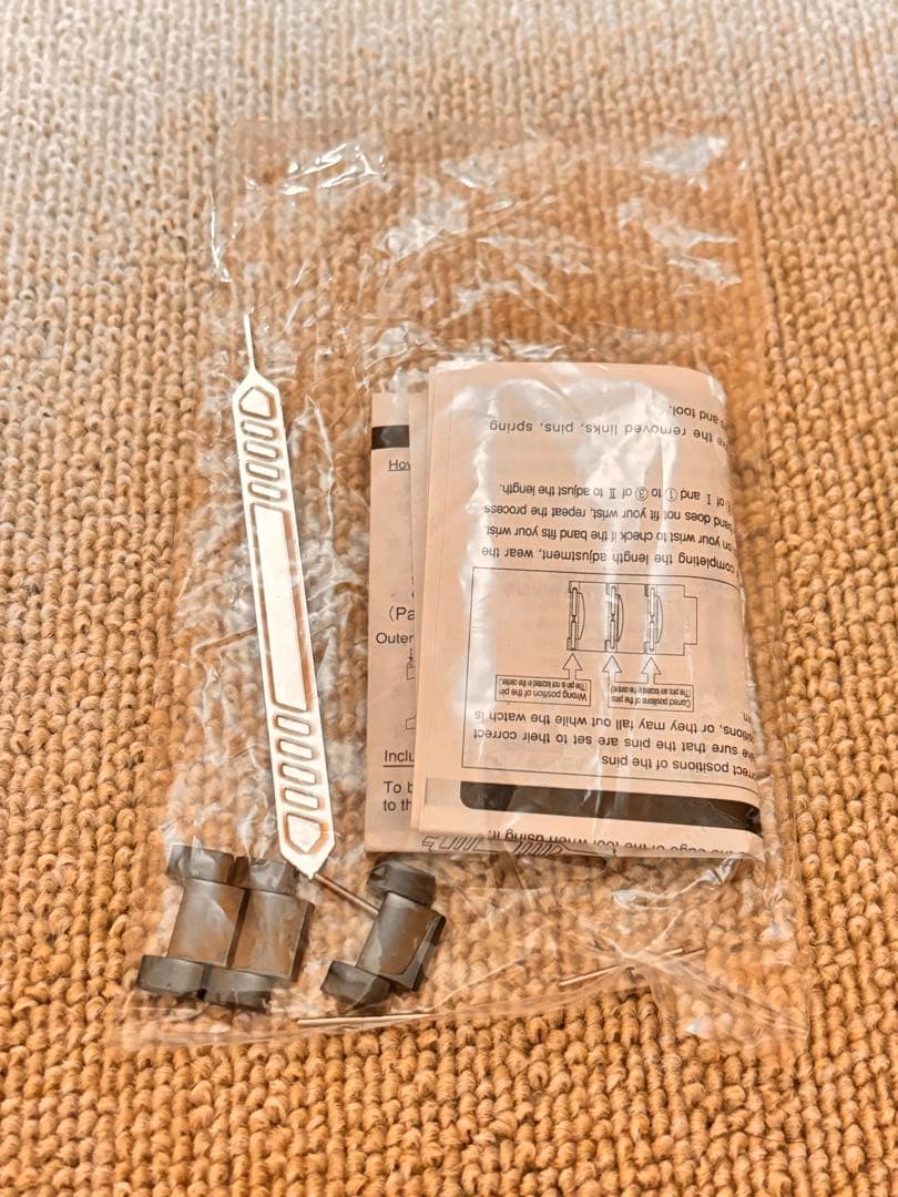 SEIKO オリジナルサーヴァントウォッチ＜ランサー／エレシュキガル＞付属品有り