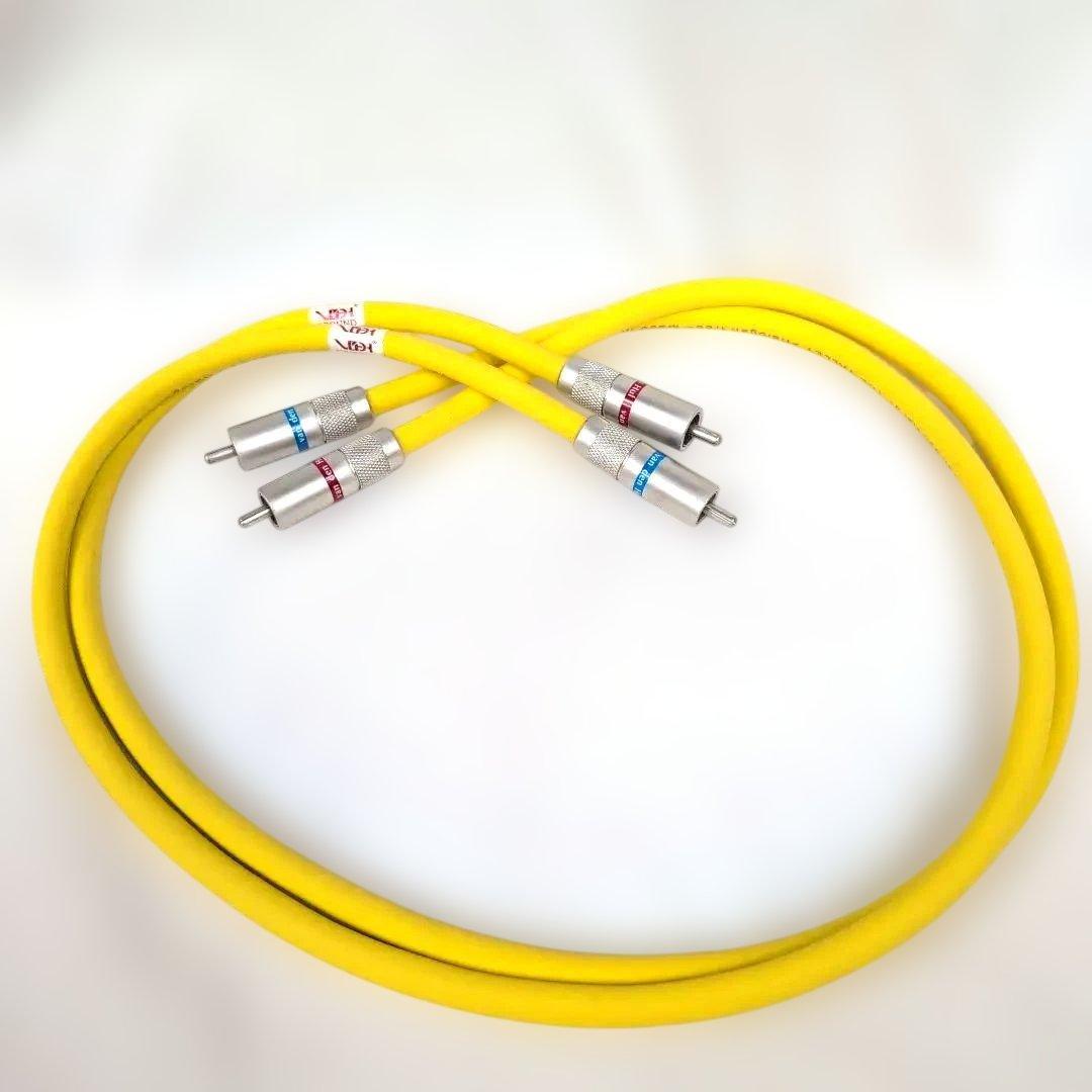 van den Hul The Valley 3T RCAケーブル 0.8m