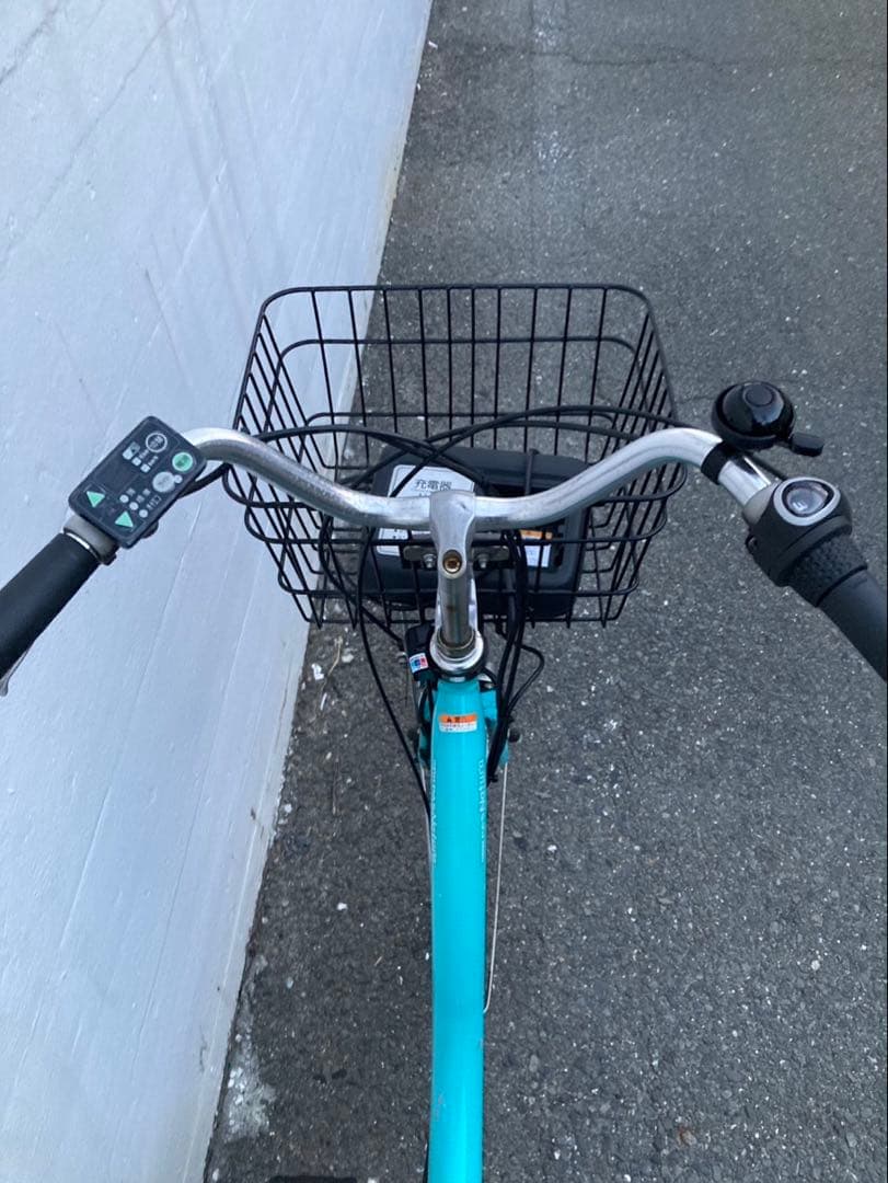 1701 充電器なし