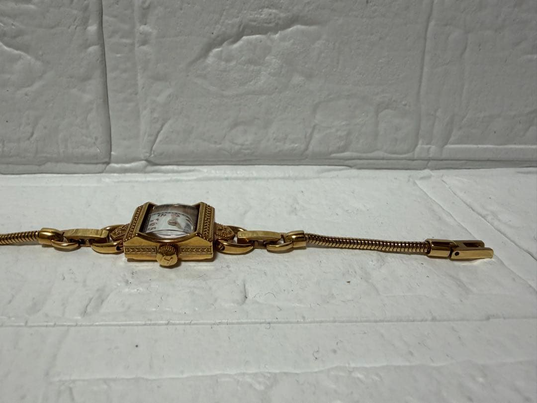 値下げ不可HAMILTON レディ ハミルトン ヴィンテージ クオーツ