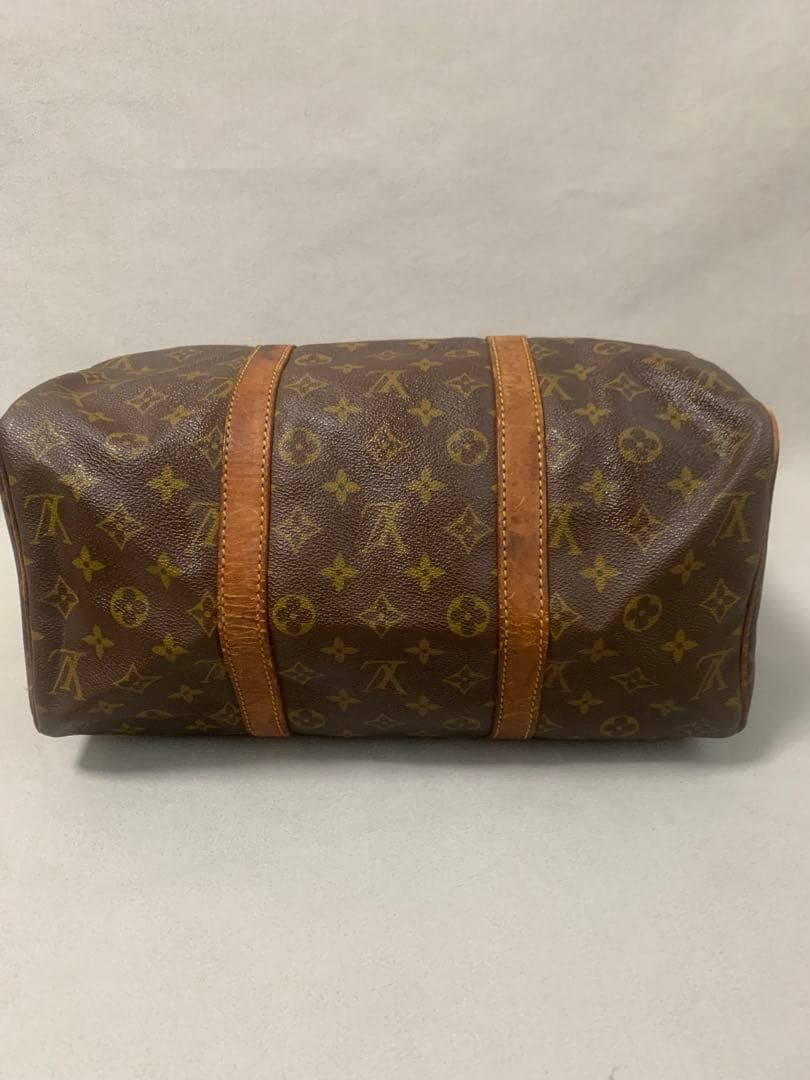 LOUIS VUITTON サックスプール　35 ジャンク