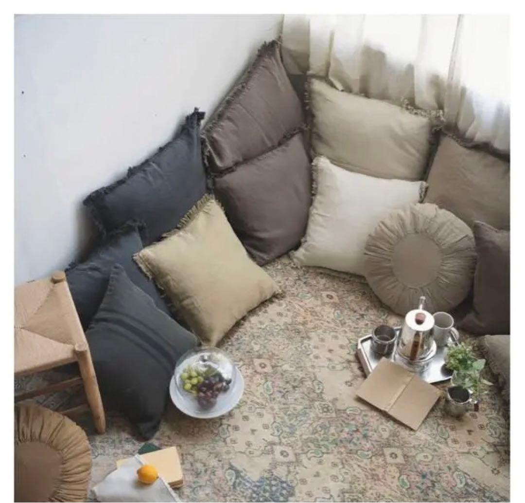 クッションシート単品　モモナチュラル　デイソファ2.5P