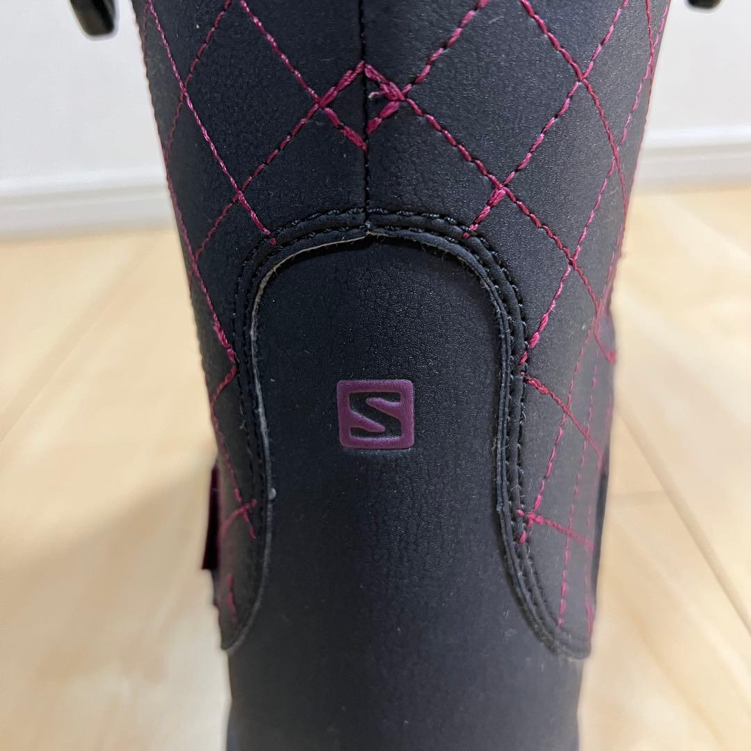 【即日発送】SALOMON サロモン スノボPEARL パール 23.5cm