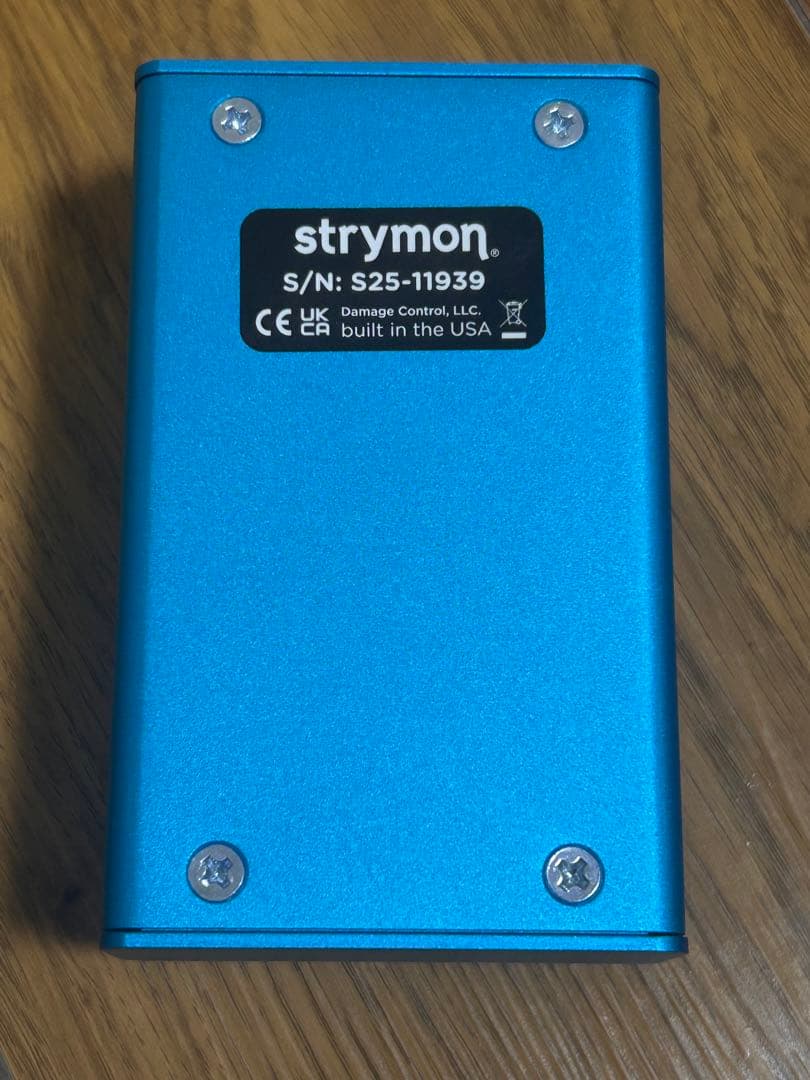 strymon cloudburst ストライモン　クラウドバースト