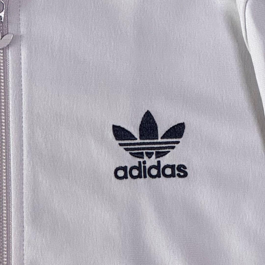 【極美品】希少 激レア アディダスオリジナルス トラックジャケット グレージュ