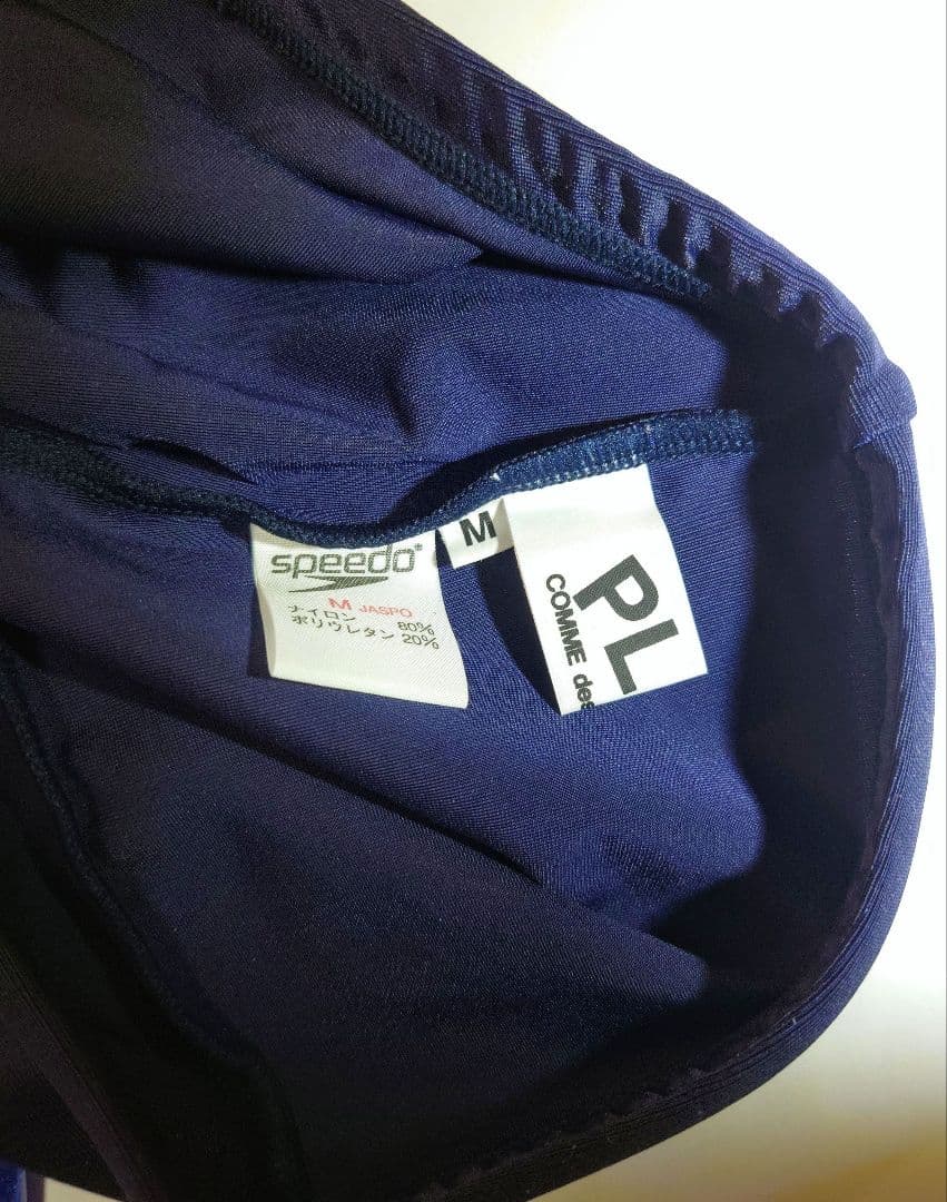 PLAY COMME des GARÇONS speedo ハートマーク 水着