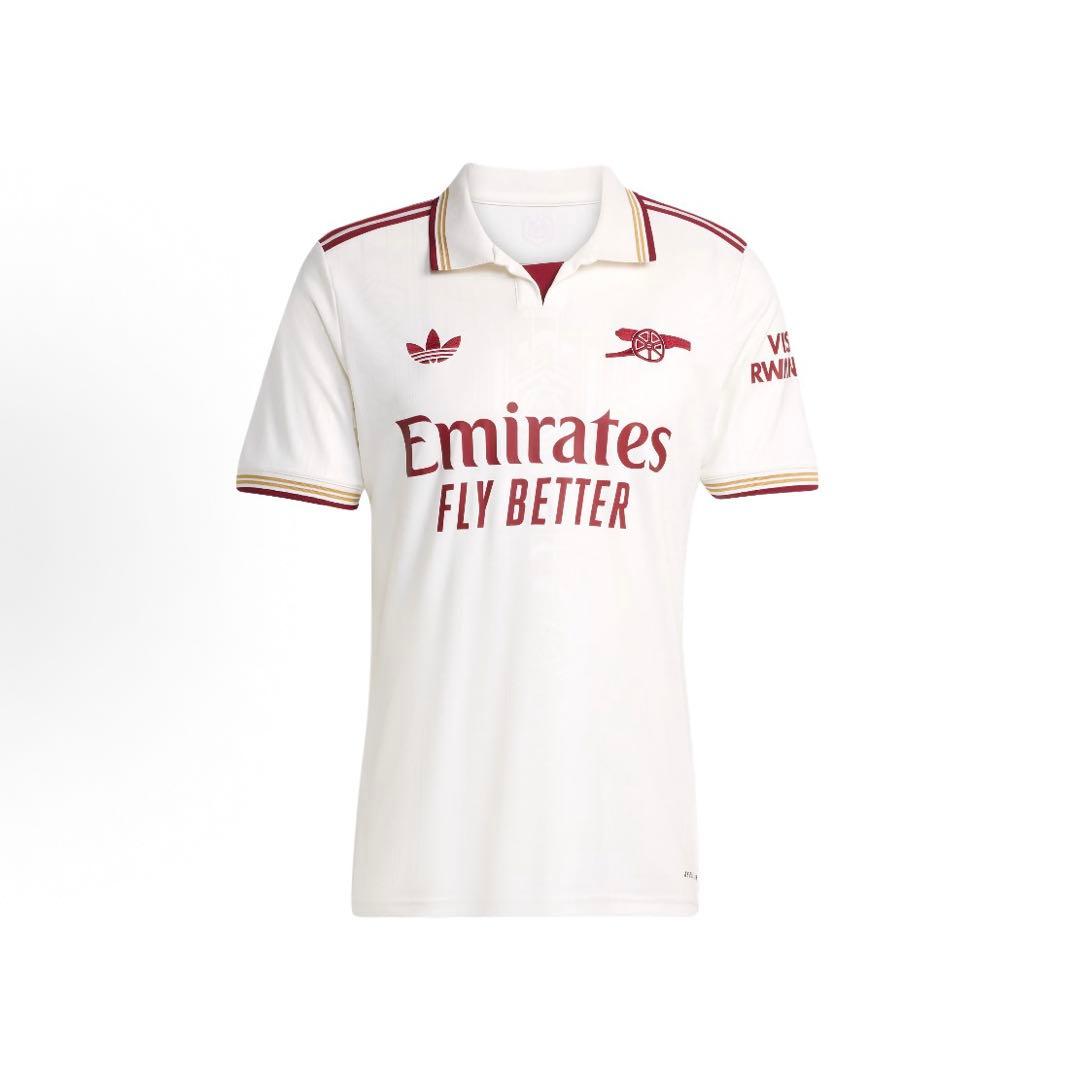 新品2XL Adidasアーセナル 25/26 サードユニフォーム JI9556