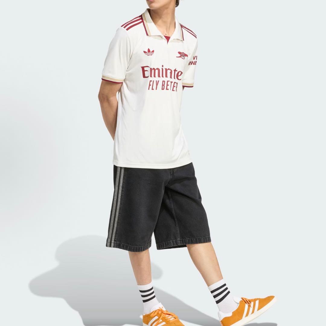 新品2XL Adidasアーセナル 25/26 サードユニフォーム JI9556