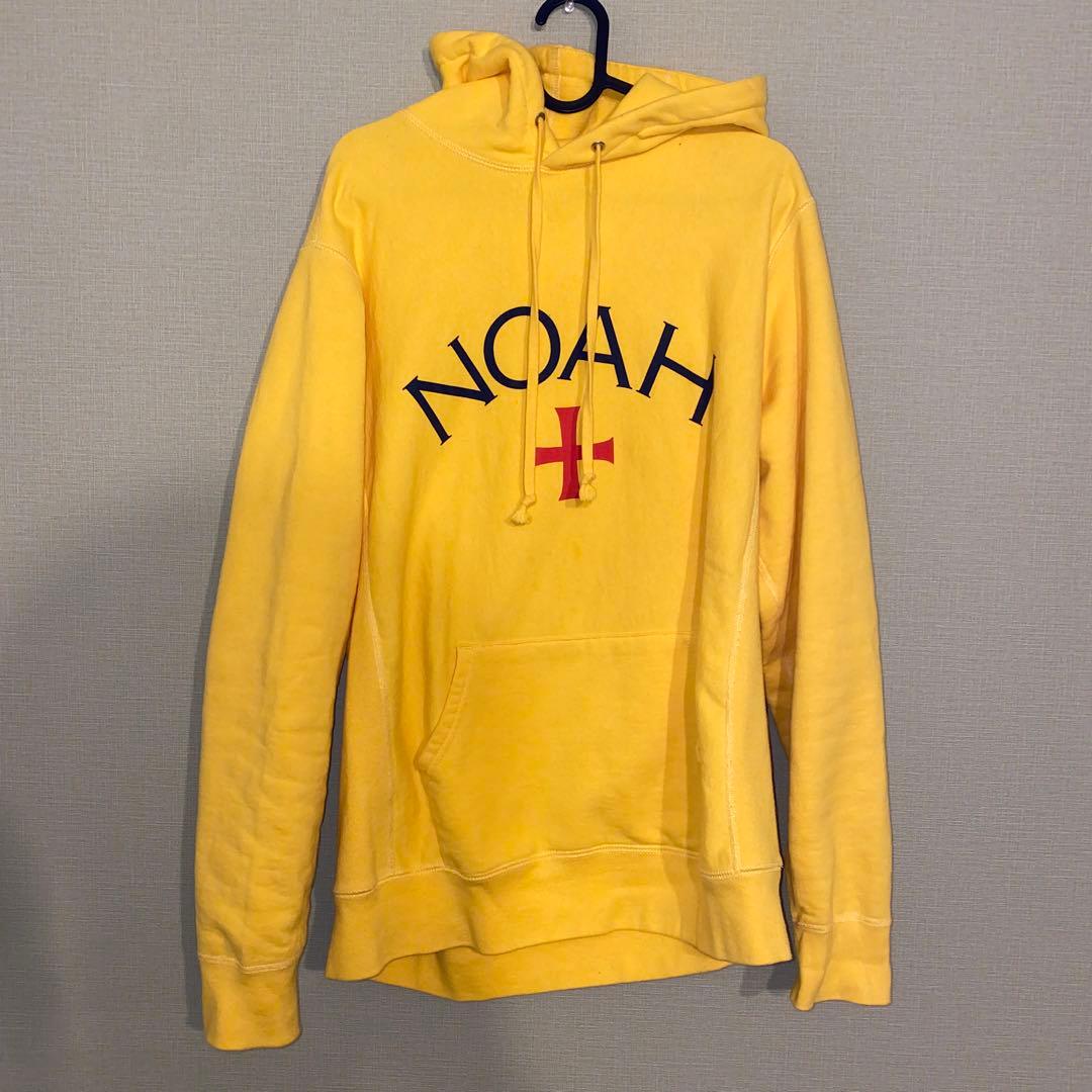 w*e様 NOAH プルオーバースウェットパーカー