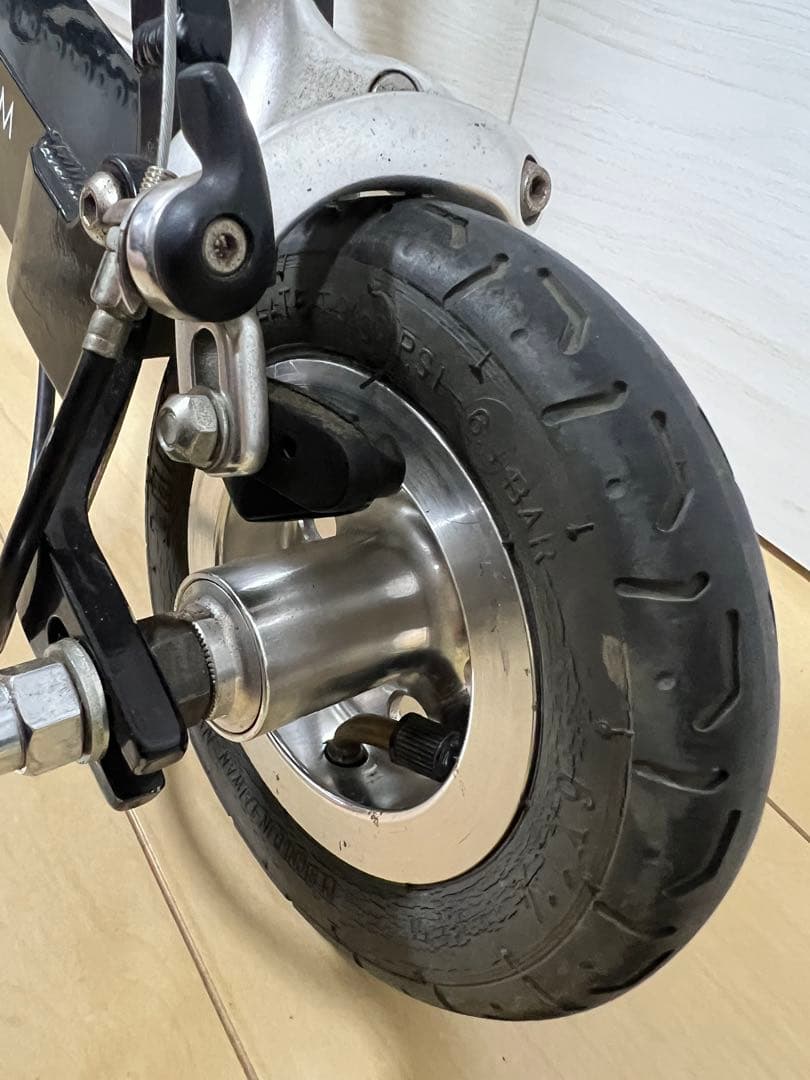 ブリヂストン HANDY BIKE HB-6 6インチ 折り畳み自転車