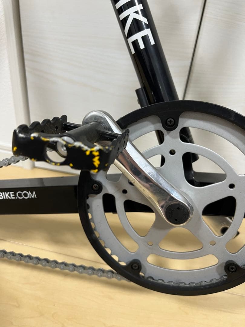 ブリヂストン HANDY BIKE HB-6 6インチ 折り畳み自転車