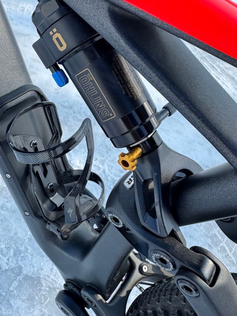 自転車本体 S-WORKS STUMPJUMPER FSR CARBON 29 2017